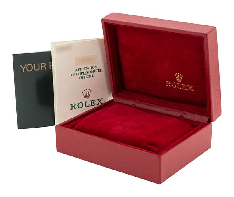 Rolex Datejust Lady 69190